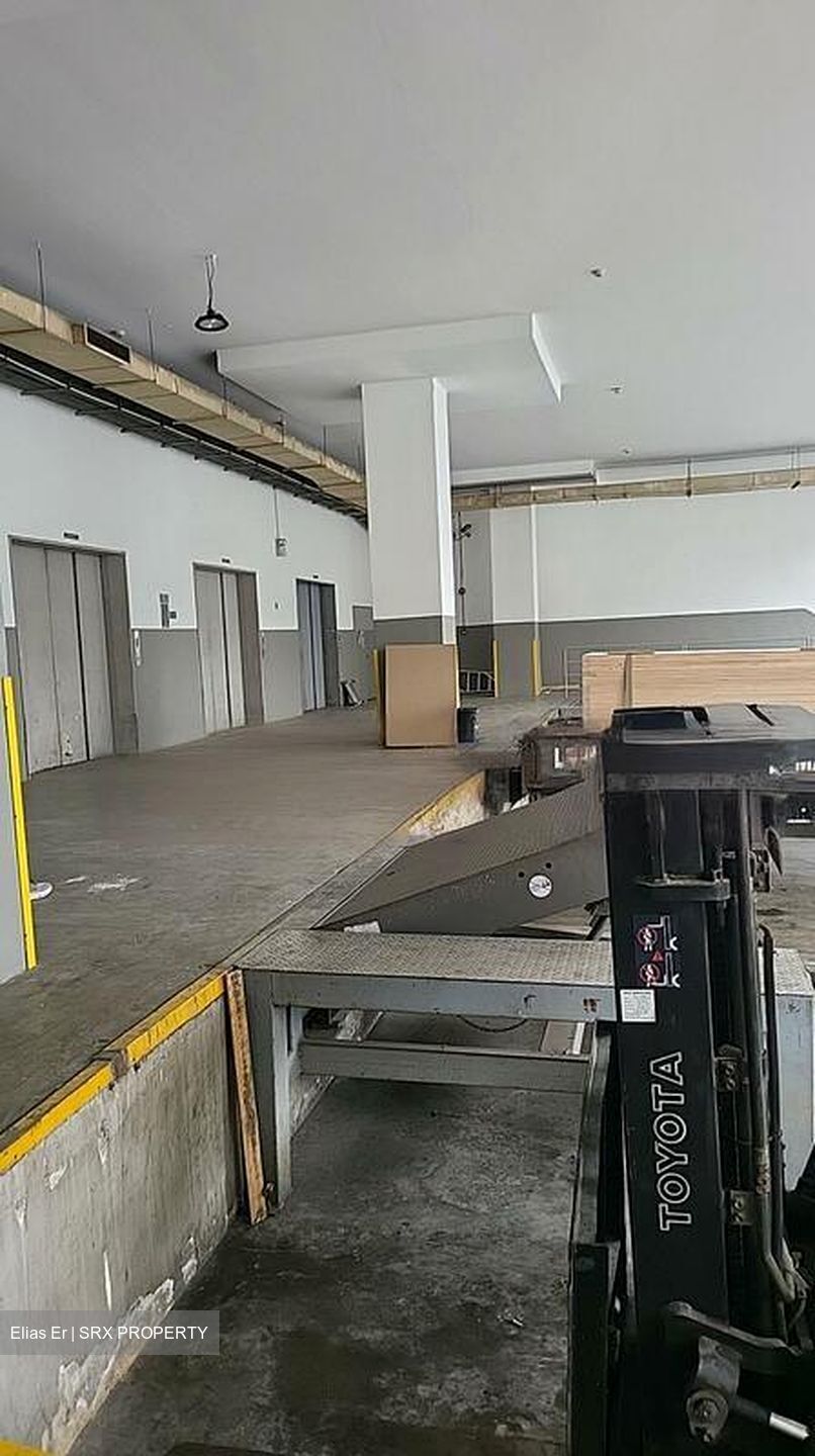 Yishun Industrial Park A (D27), Factory #462634801